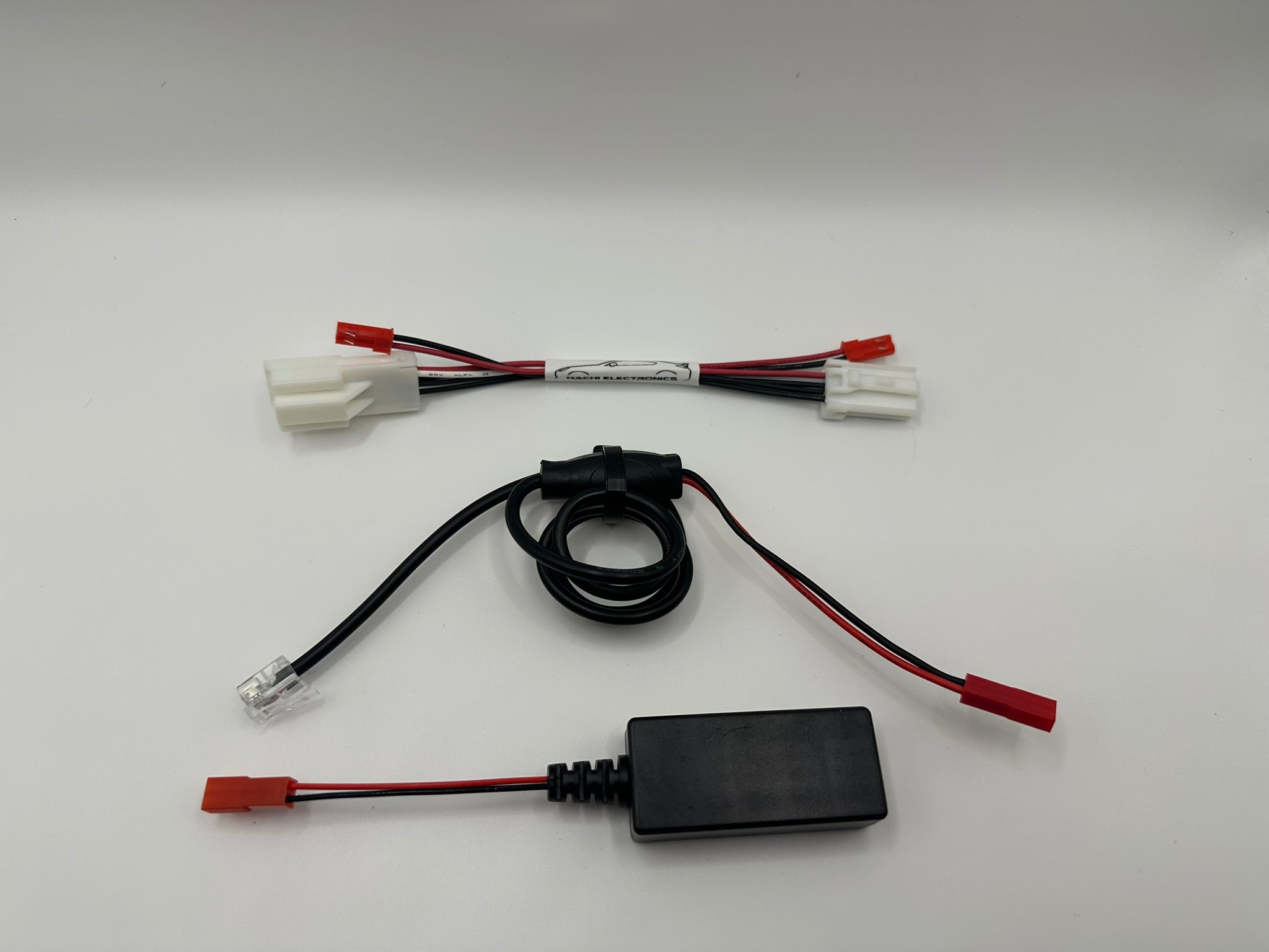 2022+ GR86/BRZ Dash Cam USB/Radar Detector Harness – Hachi Electronics