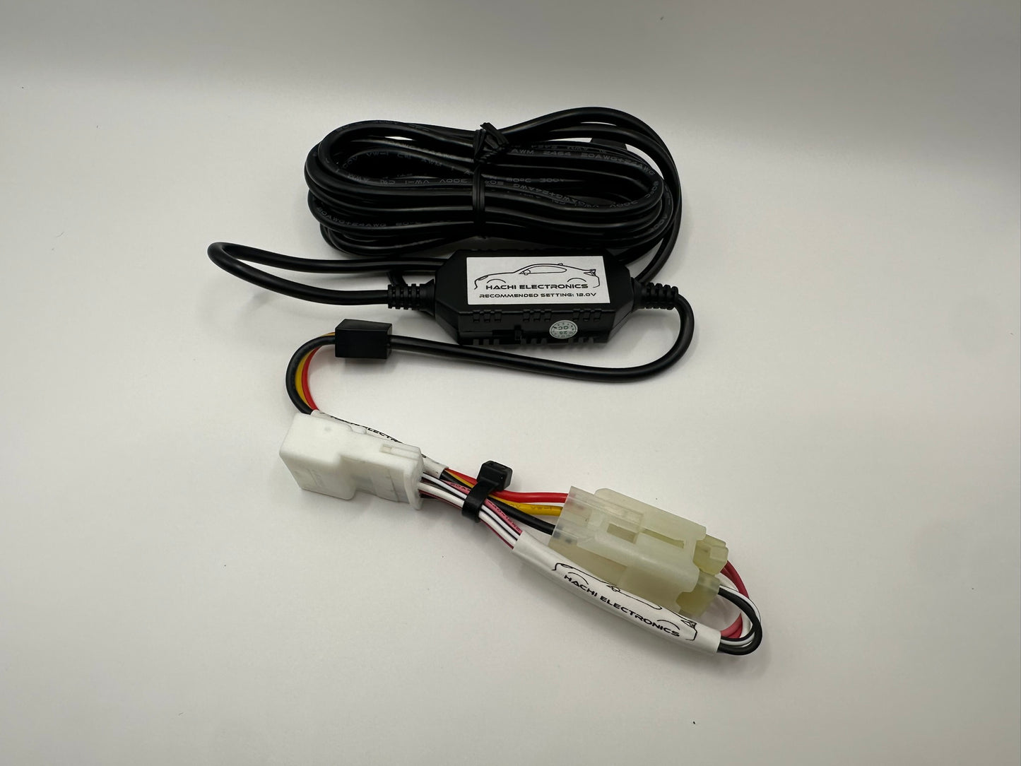 2022+ GR86/BRZ PnP Dash Cam Parking Mode Harness