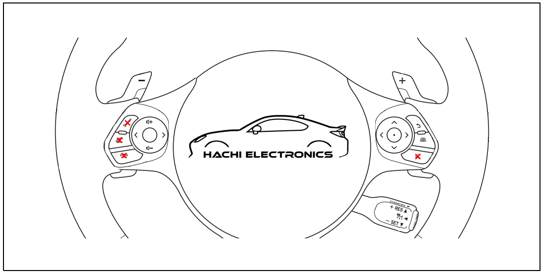 2022+ GR86/BRZ PnP Voice Command Disable Switch – Hachi Electronics 2022+ GR86/BRZ PnP Voice Command Disable Switch – Hachi Electronics