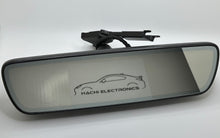 2022+ GR86/BRZ OEM Frameless Mirror w/Homelink, Auto-Dim, Compass, & More