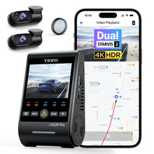 VIOFO A229 Pro (1CH/2CH/3CH)