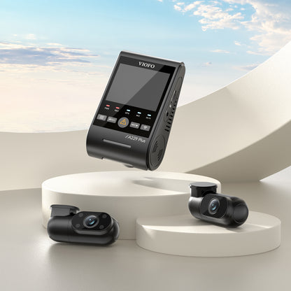 VIOFO A229 Plus (1CH/2CH/3CH)