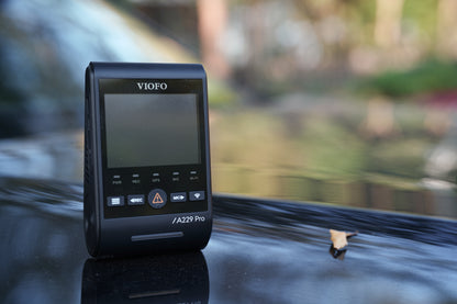 VIOFO A229 Pro (1CH/2CH/3CH)