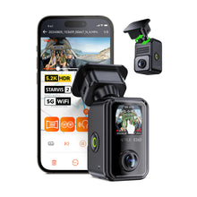 Vantrue E360 (2CH/3CH 360°)