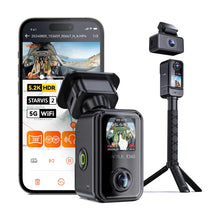 Vantrue E360 (2CH/3CH 360°)