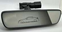 2022+ GR86/BRZ OEM Frameless Mirror w/Homelink, Auto-Dim, Compass, & More