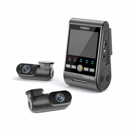 VIOFO A229 Plus (1CH/2CH/3CH)