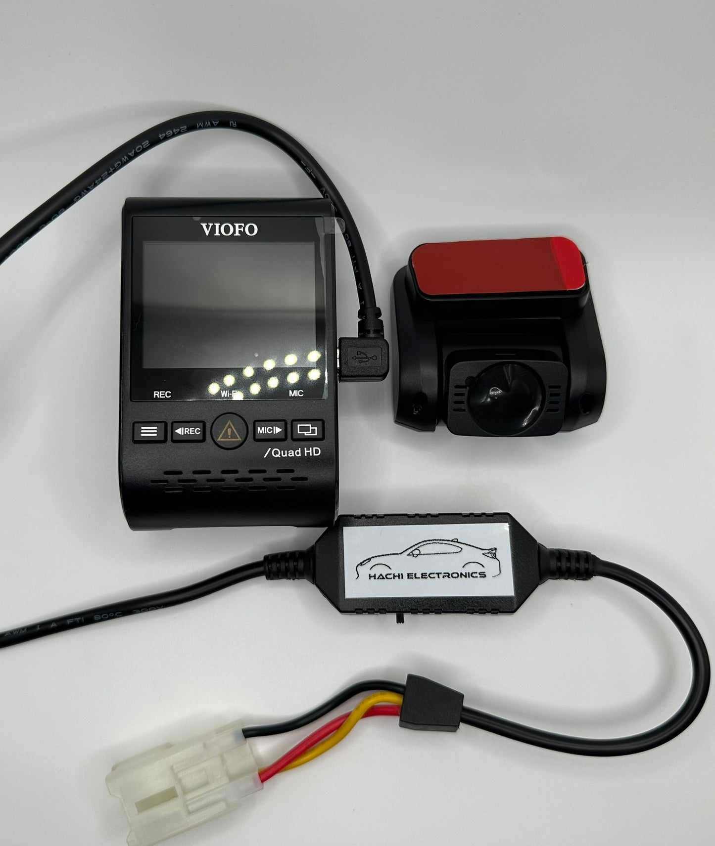 Viofo Dash Cams [In-Stock Models]