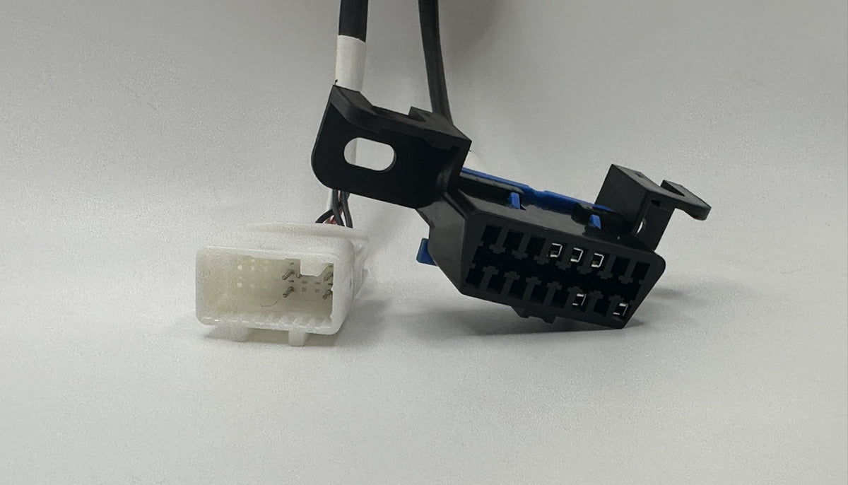 Asc Plug 2022+ GR86/BRZ ASC CAN Adapter – Hachi Electronics