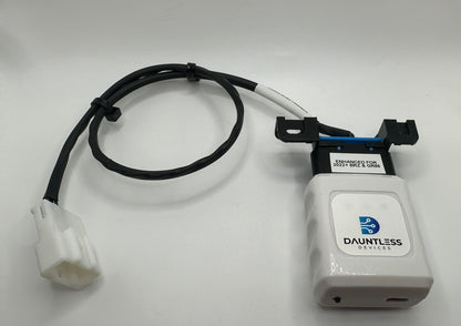 DauntlessOBD Enhanced for GR86/BRZ - Auto-Locks, Change Vehicle Settings, & More