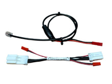 2022+ GR86/BRZ Dash Cam USB/Radar Detector Harness