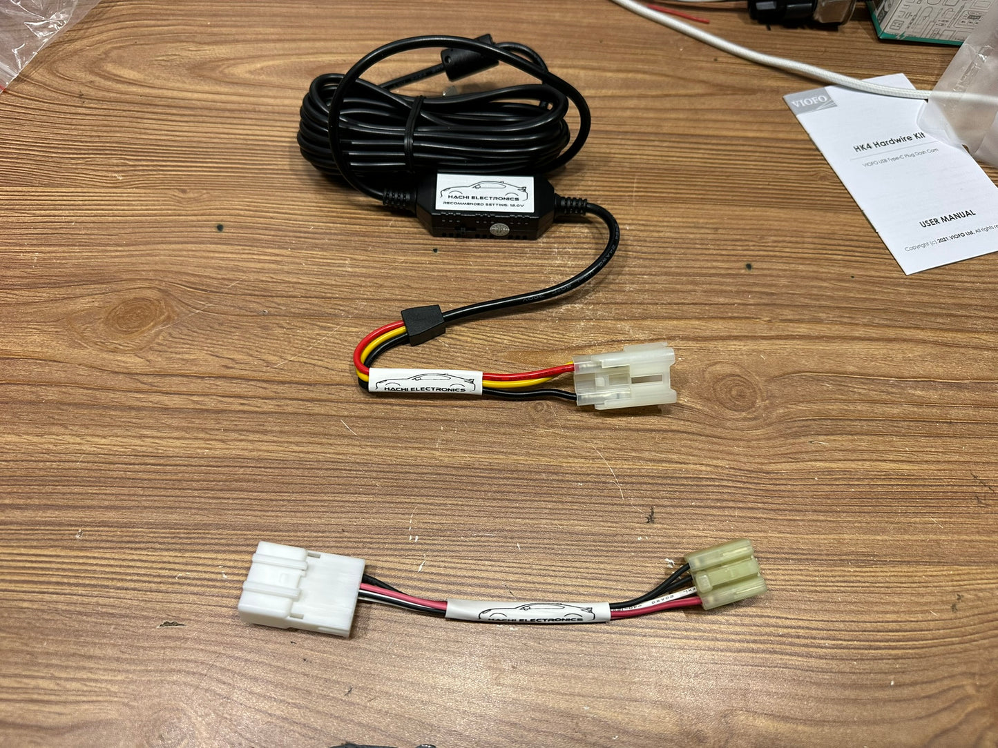 PnP Connector Type