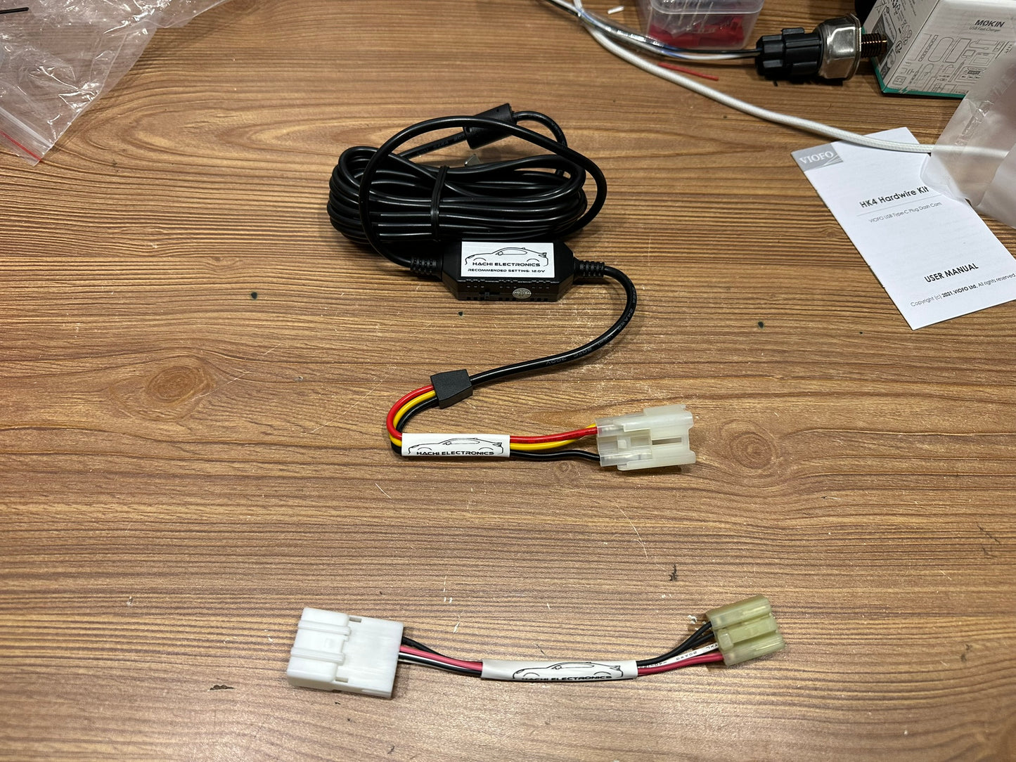 PnP Connector Type