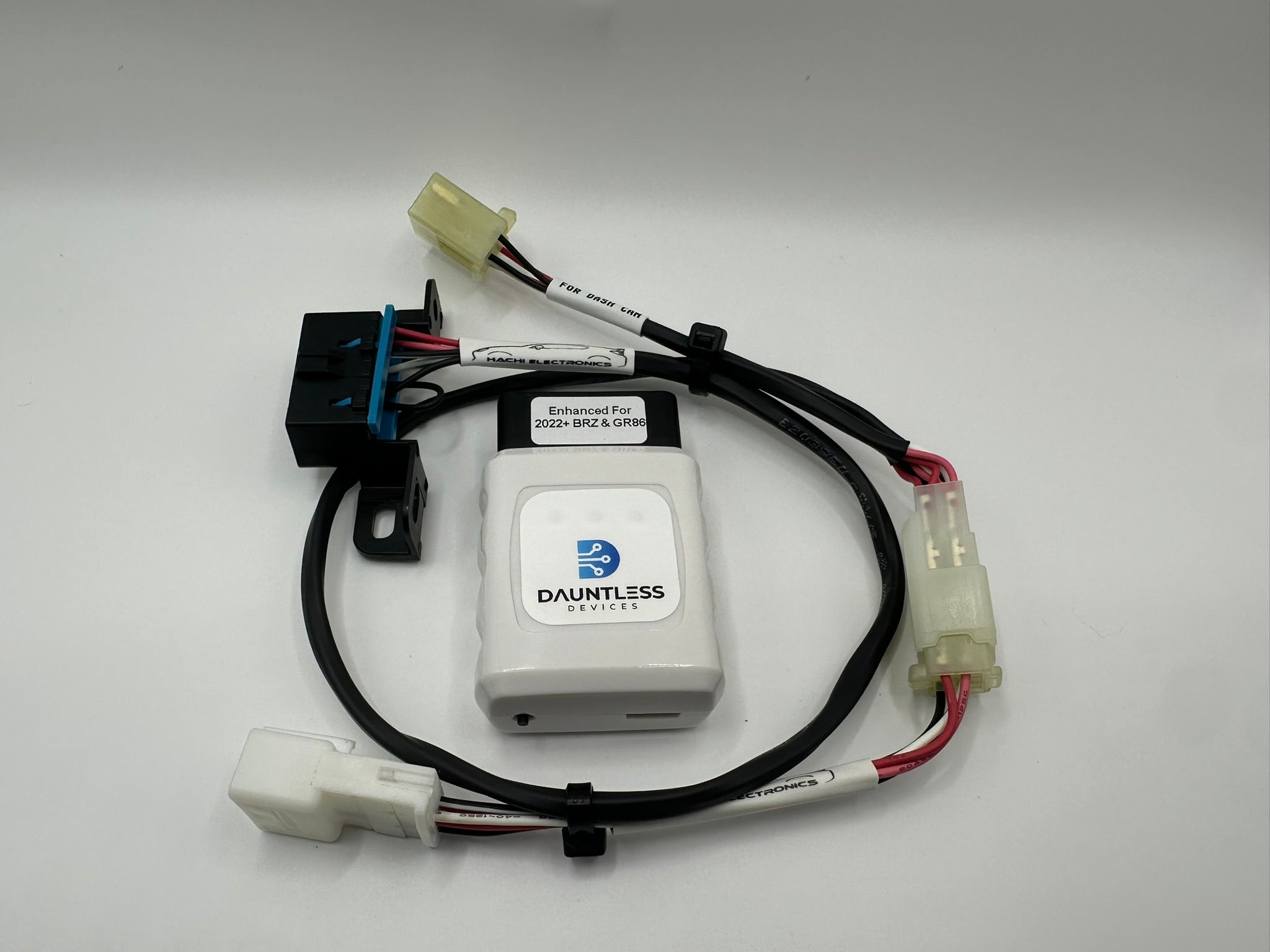 DauntlessOBD Enhanced for GR86/BRZ - Auto-Locks, Change Vehicle