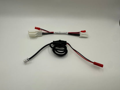 2013-2020 FRS/86/BRZ Dash Cam USB/Radar Detector Harness