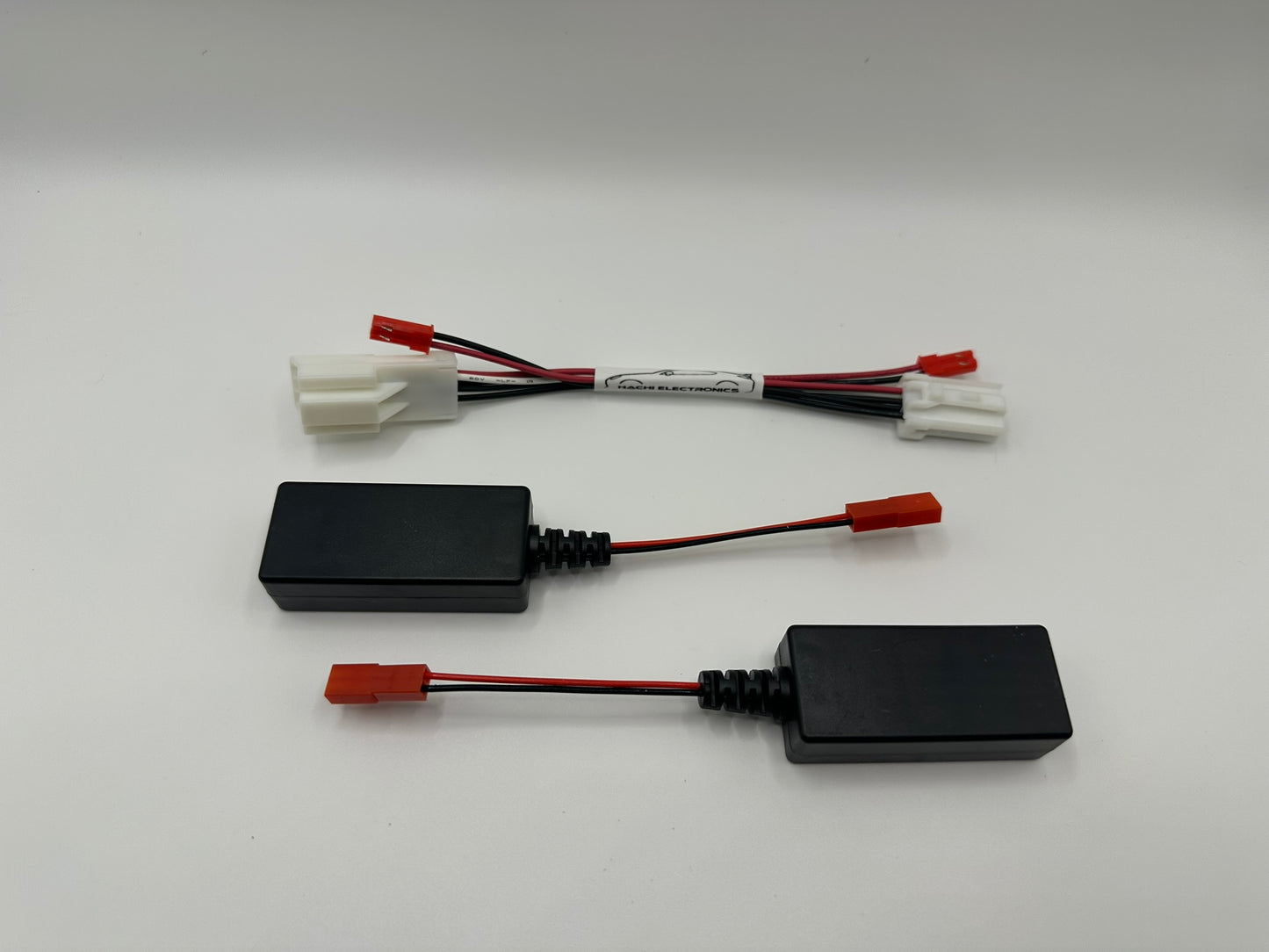 2013-2020 FRS/86/BRZ Dash Cam USB/Radar Detector Harness