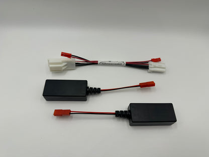 2013-2020 FRS/86/BRZ Dash Cam USB/Radar Detector Harness