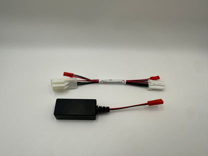 2013-2020 FRS/86/BRZ Dash Cam USB/Radar Detector Harness