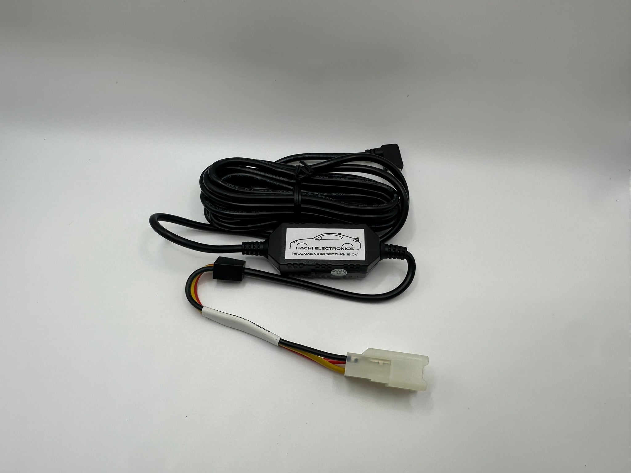 2022+ GR86/BRZ PnP Dash Cam Parking Mode Harness – Hachi Electronics