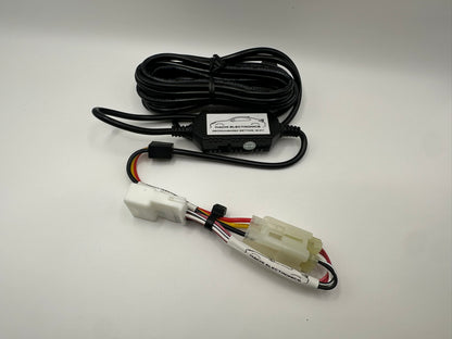 2022+ GR86/BRZ PnP Dash Cam Parking Mode Harness