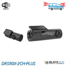 BlackVue DR590X-Plus (1CH/2CH)