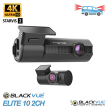 Blackvue Elite Series (2CH)