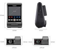 Viofo A229 Ultra (2CH/3CH)