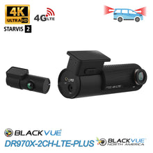 BlackVue DR970X-LTE-Plus (2CH)