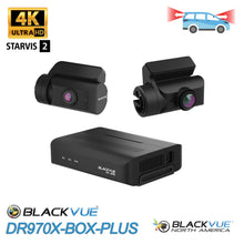 BlackVue DR970X-Box-Plus (2CH)